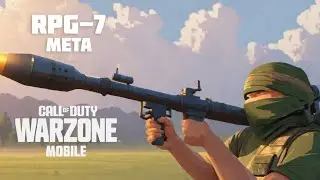 RPG-7 META IN WARZONE MOBILE • 38 CLIPS 10 MINUTES