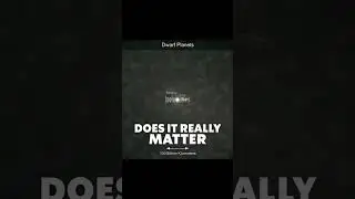 Does It Really Matter... #meme#deep#nostalgia