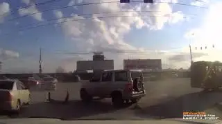 Отказали тормоза