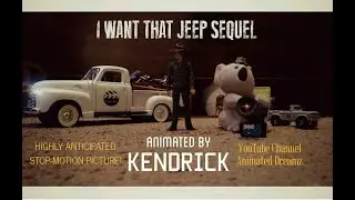 I WANT THAT JEEP 2