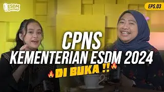 KUPAS TUNTAS CPNS KEMENTERIAN ESDM 2024