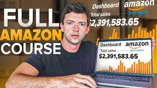 How To Start Amazon Online Arbitrage For Beginners (FREE COURSE)