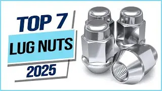 Top 7 Best Lug Nuts 2024