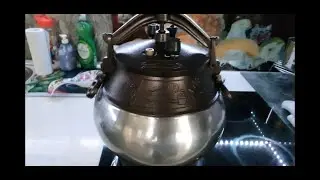 НЕВЕРОЯТНАЯ ВКУСНОТИЩА В АФГАНСКОМ КАЗАНЕ