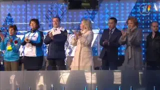 Паралимпийские игры. Гудбай америка