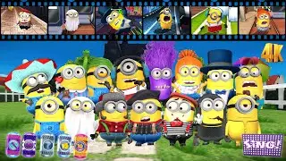 Minion Rush Special Mission SING OUT 2023 Full Gameplay - PC UHD4K 60FPS