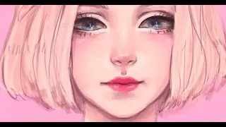 DRAWING CHALLANGE #1 ♥ Speed Painting ♥ [ps cs 6]