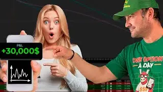 💸 ЗАРАБОТОК НА ОПЦИОНАХ | Опционная Торговля | Обучение Опционам