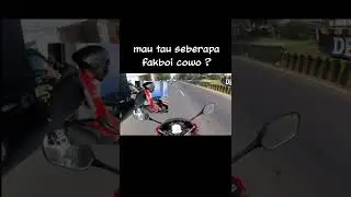 mau tau seberapa fakboi cowo? #motovlog #sunmori #fakboy #bucin #gaming #denbagusmv #mblorizki #cbr