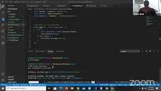 CBT app, node, express, mongo, react, flutter