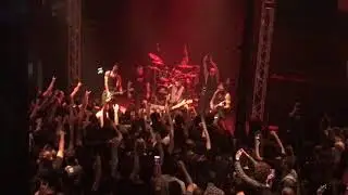 The Stage - Avenged Sevenfold Israel Tribute Show