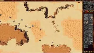 Dune 2000 2vs2 / Revv (H) useless (A) vs LEGOLAS (O) mikhail (H)