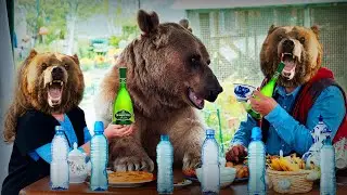 Metro Exodus Part 6 | Three Bears One Rakia