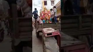 vinayagar chaturthi 2021 alinagaram Theni.... 💕