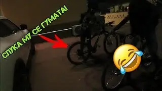 ОТИДОХМЕ ДО САРАФОВО С КОЛЕЛА И ПУКНАХМЕ ГУМА!