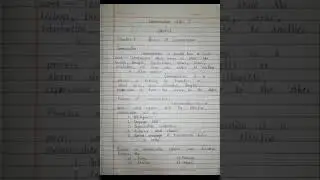 communication skill 1 notes part 1 of Engineer 1st semester | Pollytecnic notes pt 1