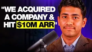 The Inside Story of Beamer Acquiring Userflow to hit $10,000,000 in ARR