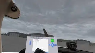 Using VR Tools To Set Your VR Seat Position In X-Plane 11