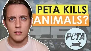 Exploring the "PETA KILLS ANIMALS" Rabbit Hole