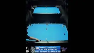 Tony Calls a Full Table 3 Ball Combo Bank on 10