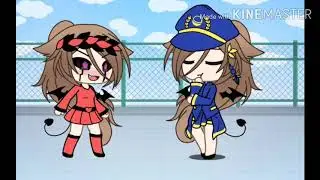 Меме•|Смех Психа|•Gacha Life|