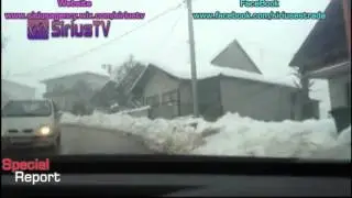 Prohodnost putni pravaca na području Općine Gradačac