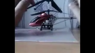Распаковка  вертолета GS-HOBBY  350