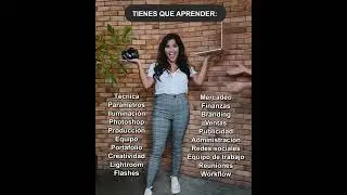 Te ayudo a iniciar tu negocio de fotografía 📸 