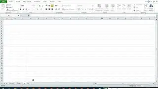 How to make excel sheets