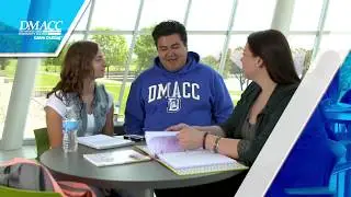 Welcome to DMACC!