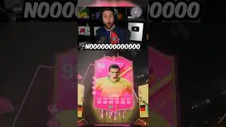 I PACKED 99 LUCIO! 🥳 #shorts