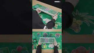 Higround Limited Edition Pokémon Keyboards and Mousepads