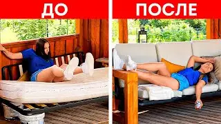Удивительные идеи DIY мебели и дешевые проекты декора для вашего дома