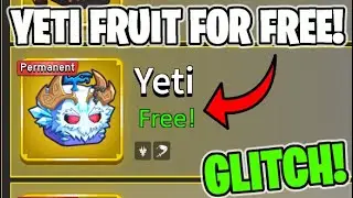 HOW TO GET YETI FRUIT IN BLOX FRUITS FOR FREE! (Roblox 2025)