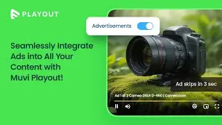 Discover Muvi Playout’s Comprehensive Ad Support: Boost Your Streaming Income! 💸