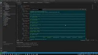 How to run config on Ansible on Ubuntu
