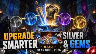 RAID Progression Plan: How To Get Unlimited Silver, Gems 2026