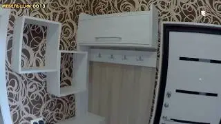 Прихожая из ДСП своими руками
