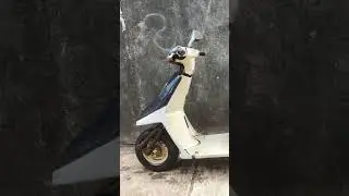 Permotoran qingqi baby matic yamaha mint sanex qj 2strok