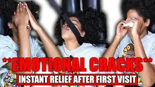 Laughter, Tears, and a New Spine | Life-Changing Adjustment