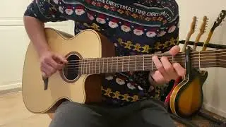 White Christmas - Guitar Arrangement