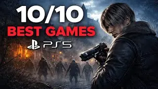 14 BEST PS5 Games That Are Worth Every Single Penny