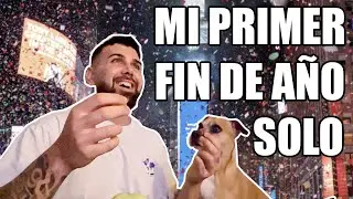 VIVIR SOLO 🏠 Aprende a SER FELIZ SOLO SIN Tener MIEDO a La SOLEDAD - FIN DE AÑO DIFERENTE 🎉