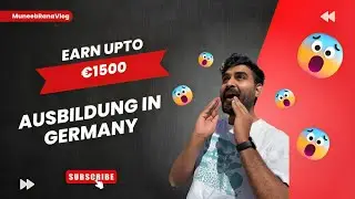 The Complete Guideline for Ausbildung Programs in Germany 2023/2024 (English Subtitles)