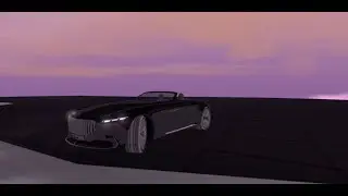 Новый Mercedes Maybach Version 6 в БАРВИХЕ РП | БАРВИХА РП
