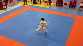 K1 Salzburg 2017, Lau Mo HKG vs Sterk HUN