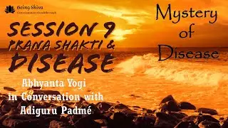 09 - What's the relation between Prana Shakti and Disease | Pranic Shakti | Mystery of Disease