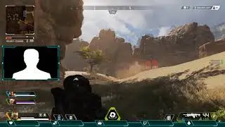 ✅🎞️ ANIMATED BLUE APEX LEGENDS   STREAM OVERLAY