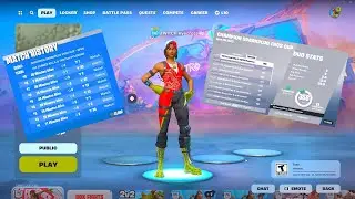 We Dominated The Champion Sparkplug FNCS Skin Cup! (Free Skin)