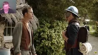 Когда разработчики экономят на моделях в играх  Epic NPC Man на русском озвучка Bad Vo1ce РЕАКЦИЯ